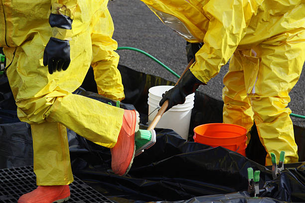 Licensed Crime Scene Cleanup service in Sanger, TX - Dulley Family Biohazard Services